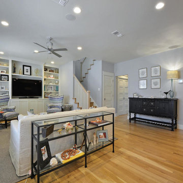 Central Austin Custom Home