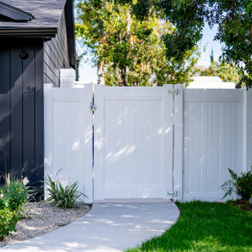 Vinyl Fence &Gate