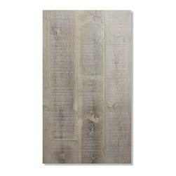 Old World Collection - Hardwood Flooring