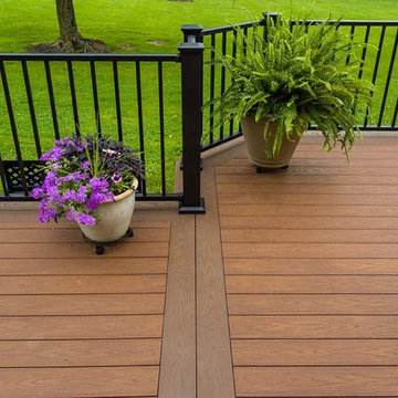 BEAUTIFUL DECKS