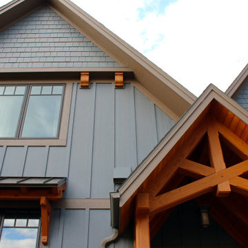 Craftsman House