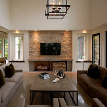 family room