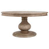 The 15 Best 60 Inch Round Dining Room Tables Houzz