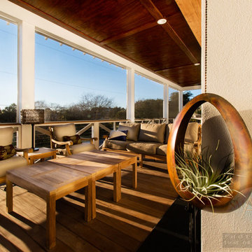 Classic Sullivans Island with a Scandinavian twist