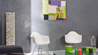 Wall coverings - LOFT Polished concrete