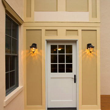 Family Room Now, Bedroom Later: Versatile Addition for Aging in Place