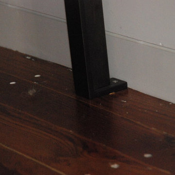 Custom Shelving standards
