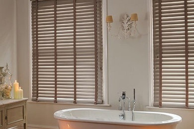 Blinds for Springs villa