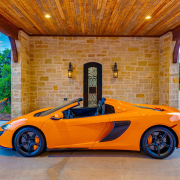 Oklahoma City Luxury Estate Mansion - Wyatt Poindexter - The Agency OKC
