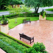 Brick Patios