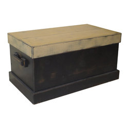 Cottage Rustic Decor - Accent And Storage Benches