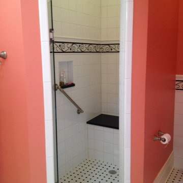Historic District: Second Floor Master Suite Addition & Remodel