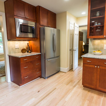 Green Certified Whole House Remodel in Chapel Hill NC