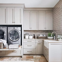 Laundry / Mud entry