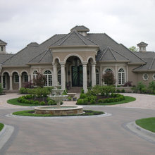 front landscape