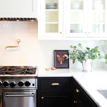 Cottage Kitchen Remodel