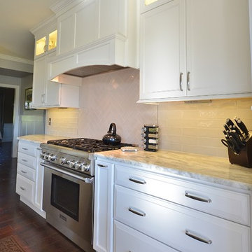 New Kitchen and First Floor Remodel