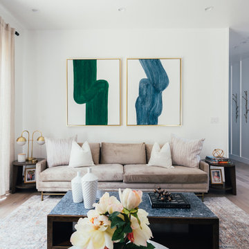 Modern Farmhouse Furnish & Style - Brentwood