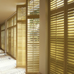 Norman Shutters - Products