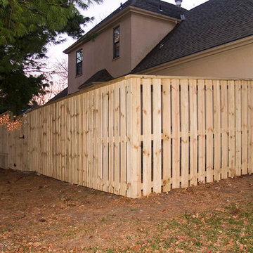 St Pierre - Pressure treated deck in Kansas City