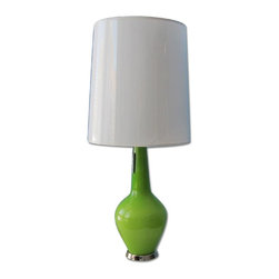 Jonathan Adler Capri Lamp - Table Lamps