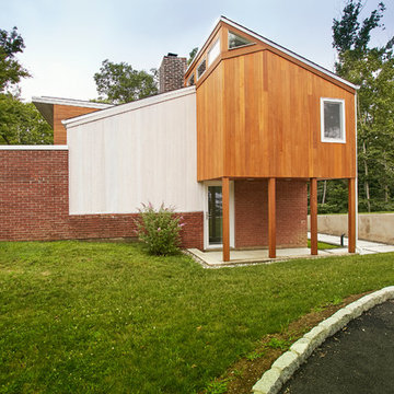 Westchester NY - Addition To A Tony Smith House