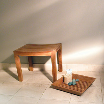 Westminster Teak Spa Vanity Tray