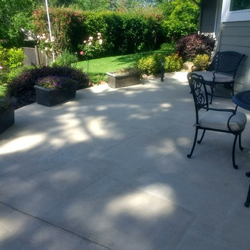 Concrete Overlay