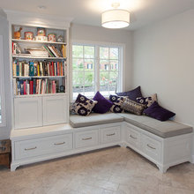 Craft room