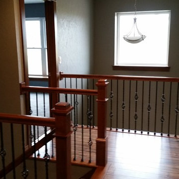 Greenville 2 Story House