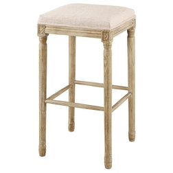 Farmhouse Bar Stools And Counter Stools by Furniture Domain