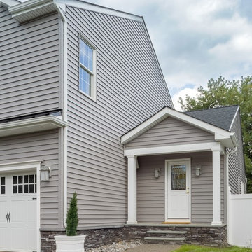 Home Renovation allows homeowners to stay where they love- Hamilton Twp.