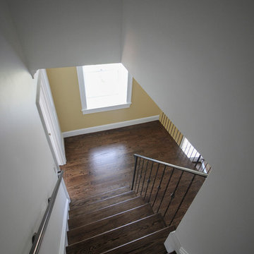 Project #42 | Historic Country Mansion Staircase