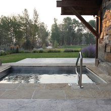 hot tub