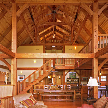 Guesthouse Barn
