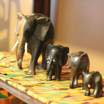 "African Style Room"