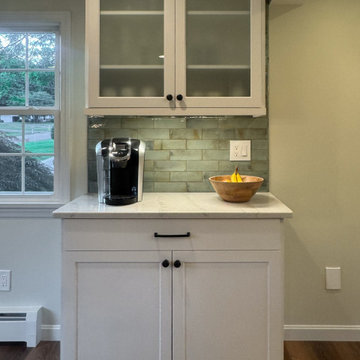 Open Floor Remodel, Windsor Locks, CT 06096