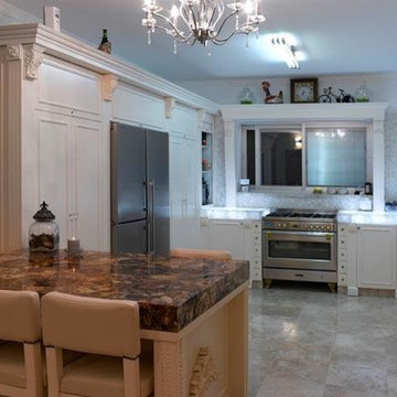 Kitchens