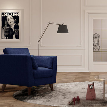 Les Fauteuils