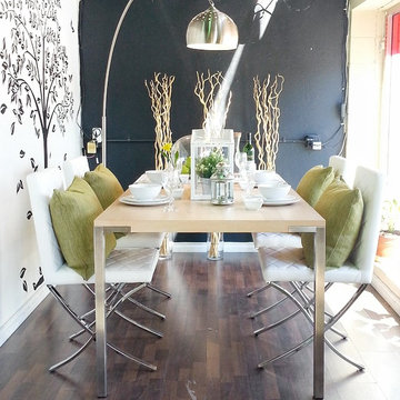 Cozy Dining Room