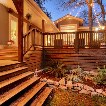 Mid Century Modern Addition Renovation