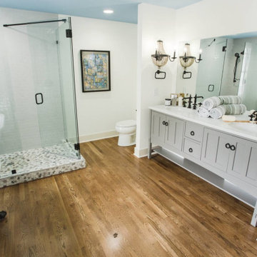 HanStone | CLASSIC STATUE | Subtle wispy veining