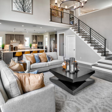 Schumacher Homes Olivia Modern Hill Country: Louisville, KY