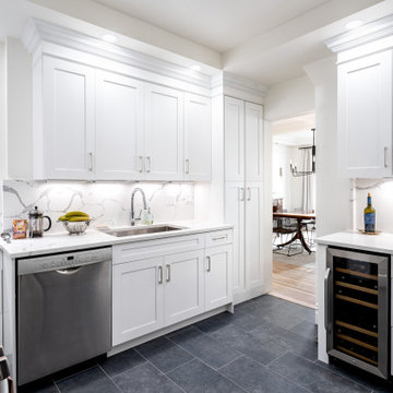 UES Apartment Renovation