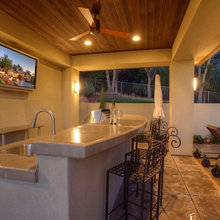 Outdoor entrrtaining