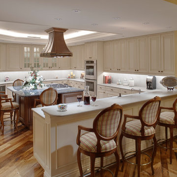 Certified Luxury Builders - 41 West - Belize Condo Remodel