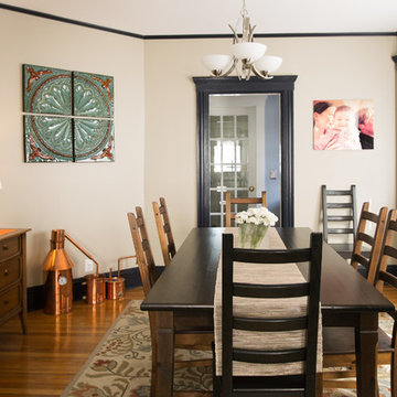 My Houzz: Thoughtful Updates to an Outdated 1900s Home