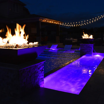 Swimming Pools & Out dooor Living