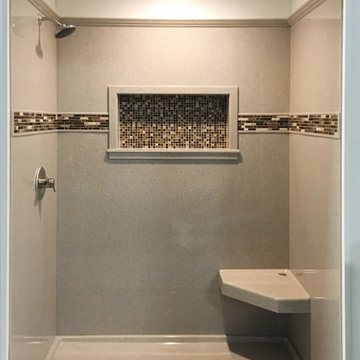 Tub & Shower Conversions Samples