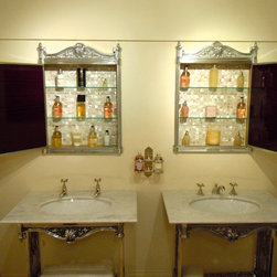 Chadder Showroom/ - Bathroom Mirrors